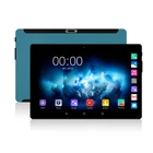 2021 горячая Распродажа 6G Оперативная память 10 дюймов Планшеты ПК 3G 4 аппарат не привязан к оператору сотовой связи 1280*800 HD Android 9,0 OS 8 ядра, две камеры, телефонная панель для звонков