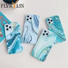 Чехол-накладка для Samsung S21, S20, FE, Note 20 Ultra, S10, S9, S8 Plus, Note 8, 9, 10 Plus, силиконовый, с мраморным рисунком