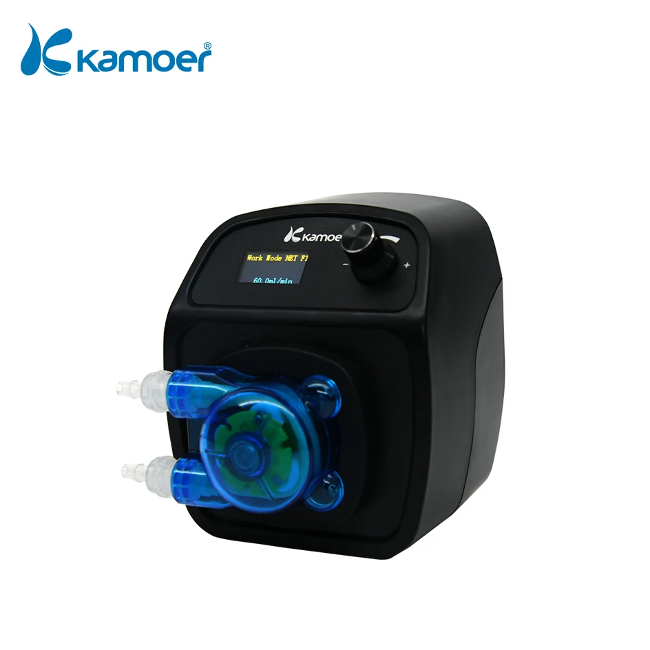 

Перистальтический дозирующий насос Kmaoer 110 мл/мин. X1 PRO T2 с поддержкой iOS и Android