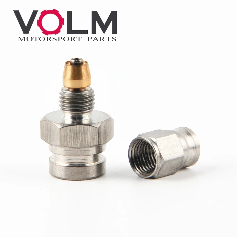 Гидравлический тормозной шланг banjo ptfe из нержавеющей стали быстроразъемный