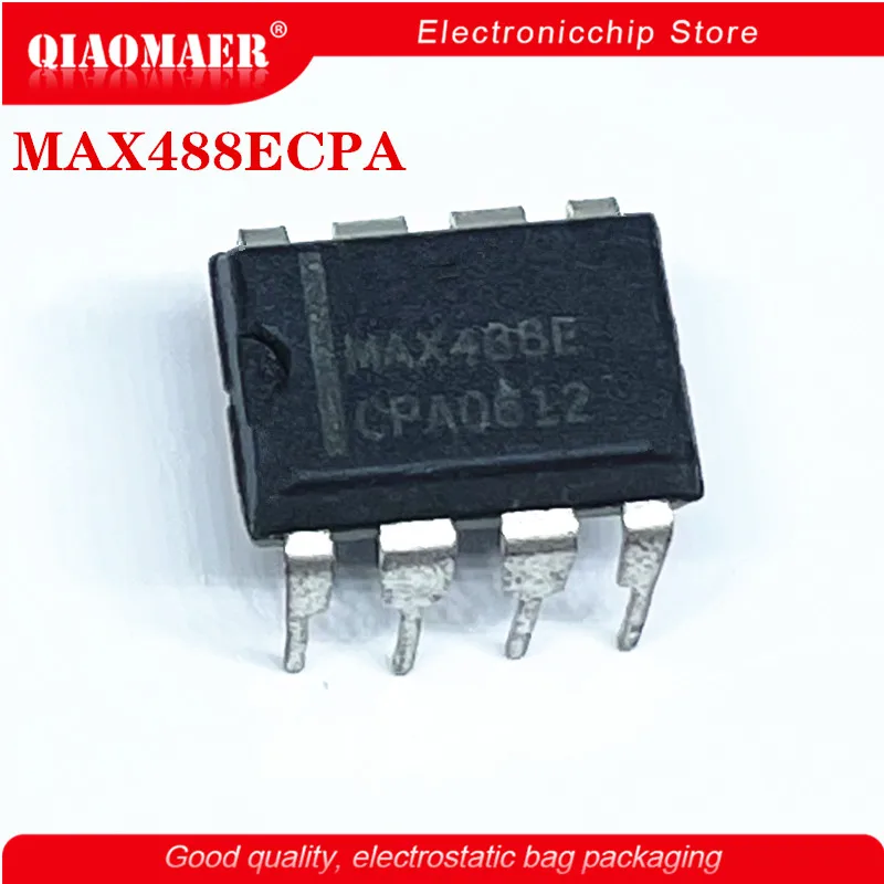 

1 шт. MAX488ECPA DIP8 MAX488