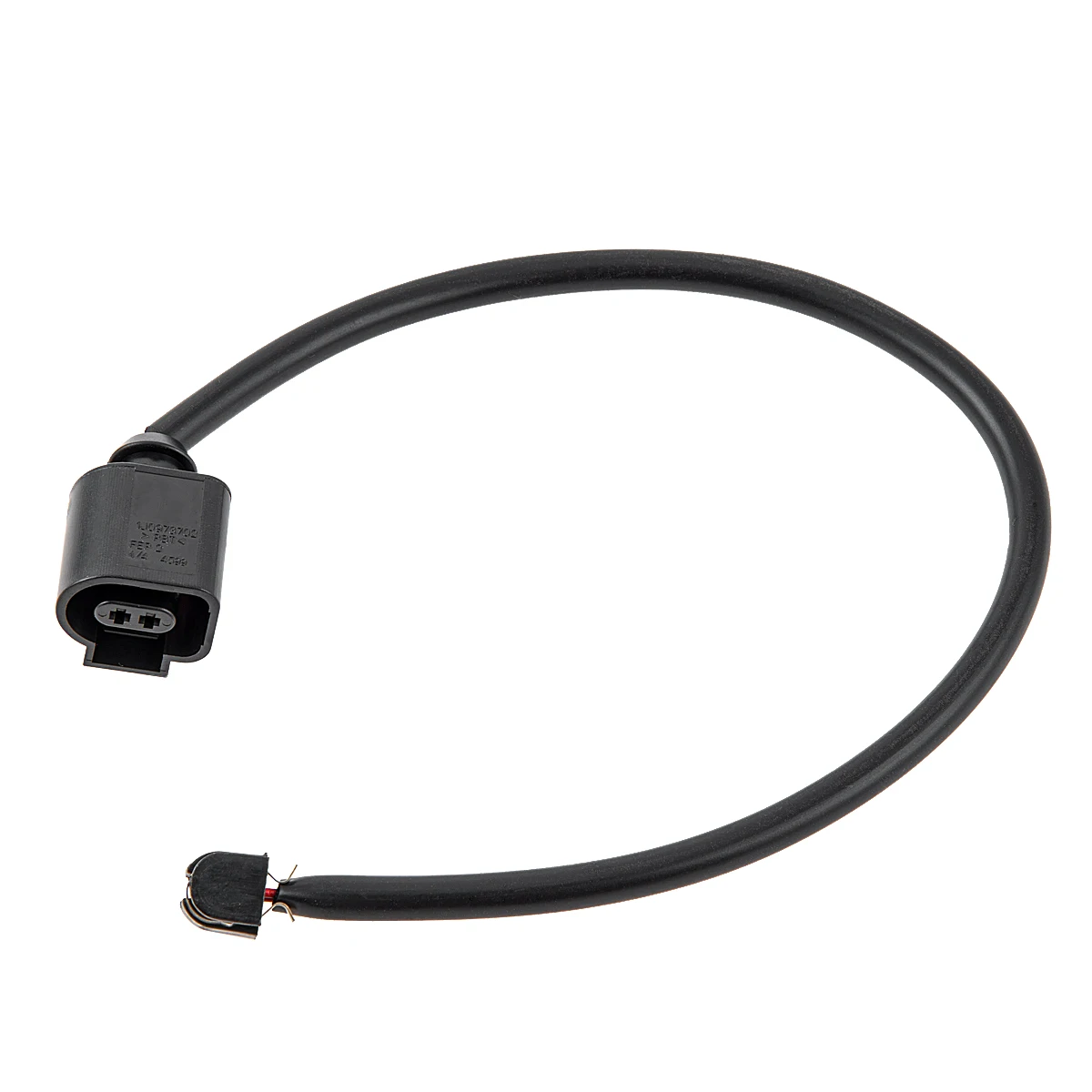 Датчик износа передней дисковой тормозной колодки OEM 7P0907637 для Volkswagen Touareg 3.0L 3.6L