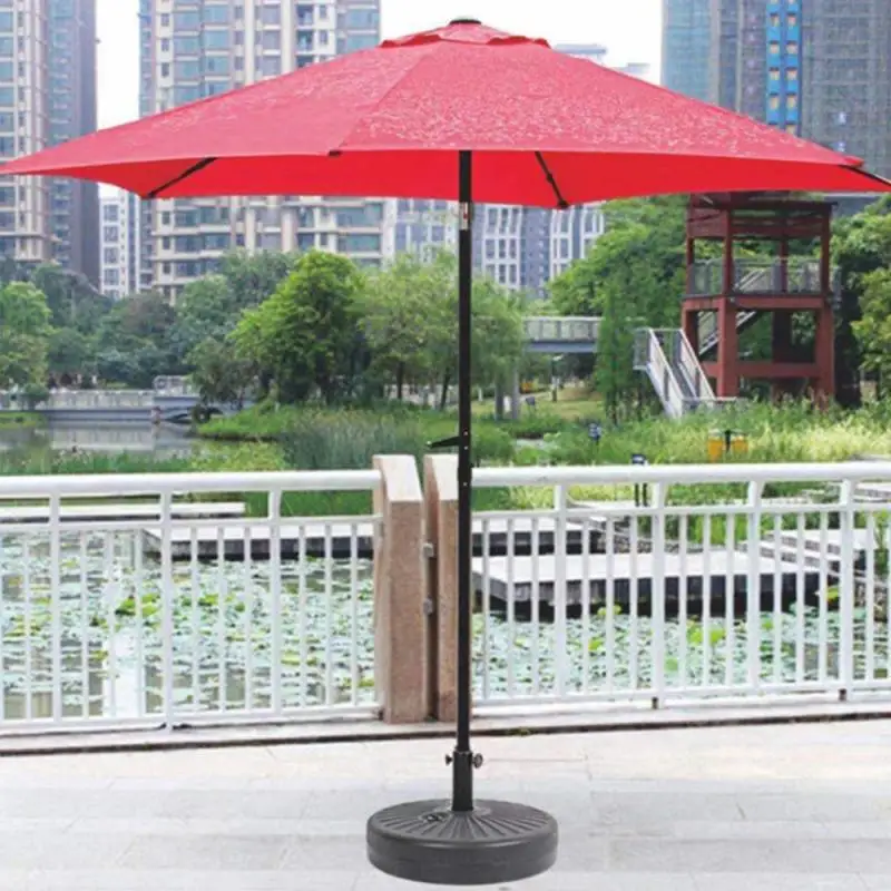 Портативный прочный зонт база для сада и пляжа навес от солнца | Мебель