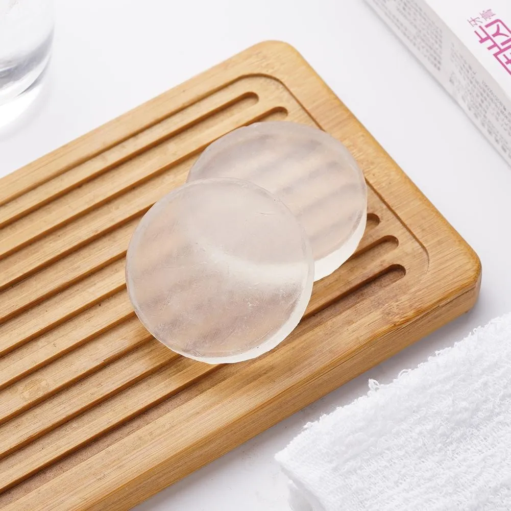 

Natural Active Enzyme Crystal Soap Intimate Bleaching D3R4 For Private 40g Whitening Shower Fade Bath Body Areola Skin O5P2