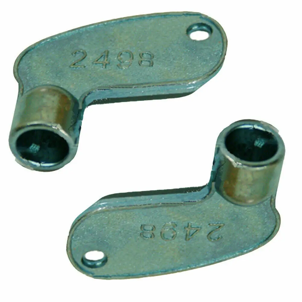 

2 Ignition Key For 2498 Magnum Kobelco TCM Isuzu Mitsubishi Bomag Morooka 15306