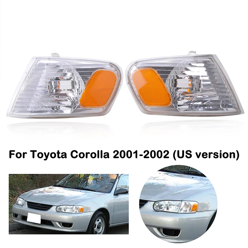 Угловой поворотный индикатор корпус прозрачный светильник вой объектив не бульб