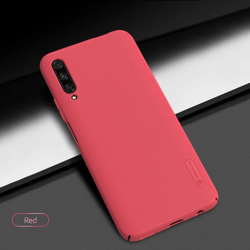 Для huawei Honor 9X Pro 8X чехол Nillkin суперматовый защитный жесткий чехол-накладка для huawei Honor 9X 8X Max Nilkin чехол для телефона