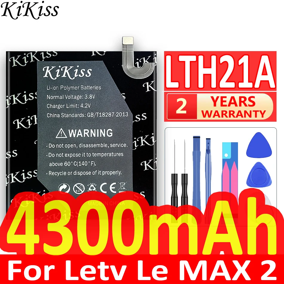 3 85 V LTH21A 4300 ма-ч для Letv LeEco LeMax2 X822 X829 телефона Le MAX 2/5.7 дюймов/X821 X820 запасная батарея