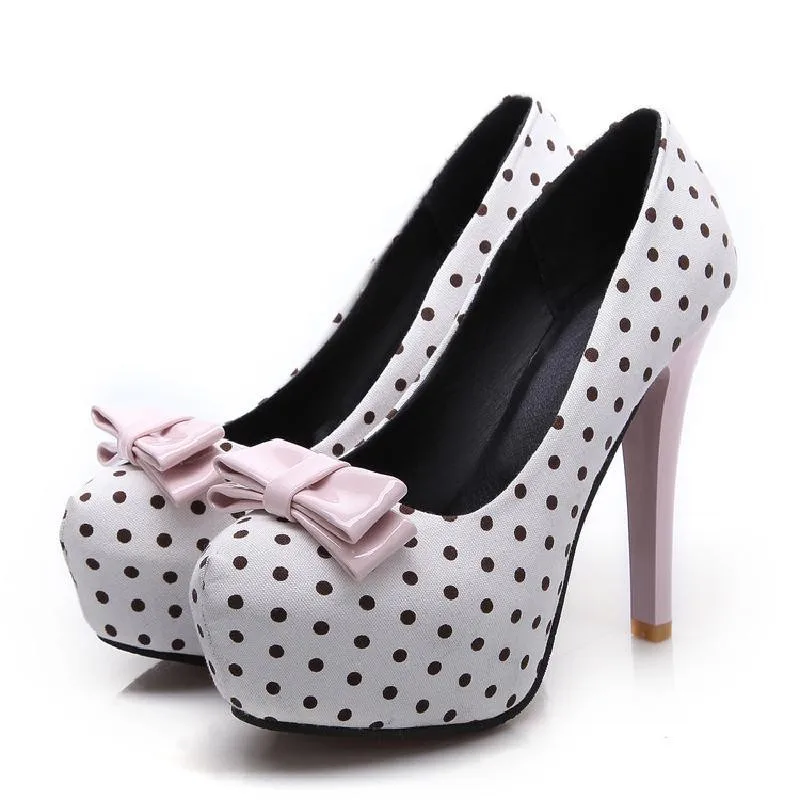 Размер 34 43 пикантные Туфли Мэри Джейн на платформе и очень высоком каблуке 12 см