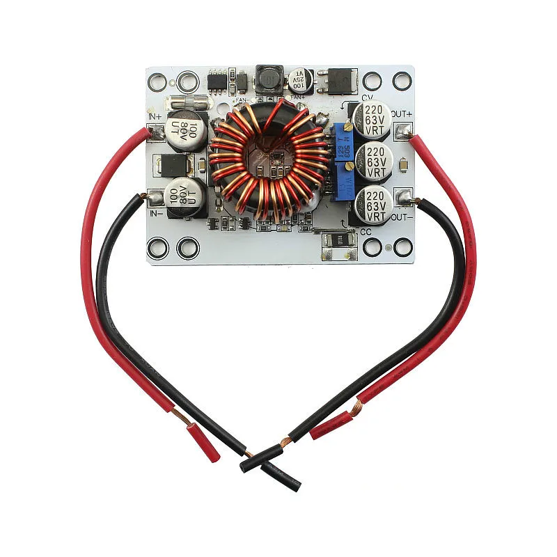 

12V-70V DC Automatic Voltage Regulator Module 180W High Power 24v36v48v Constant Voltage Constant Current Regulator