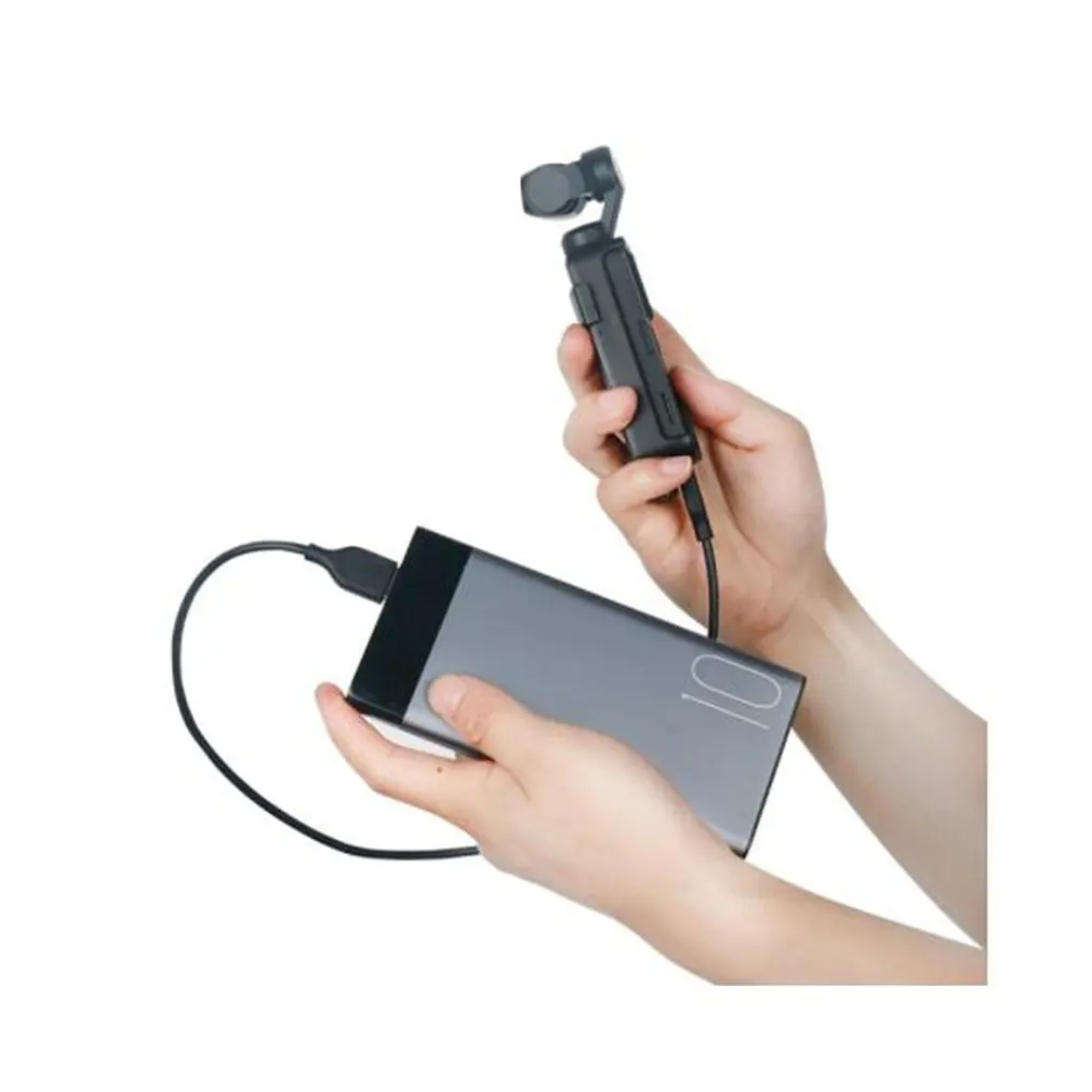 PULUZ Plastic Protective Frame With 1/4 inch Thread For DJI OSMO Pocket | Электроника