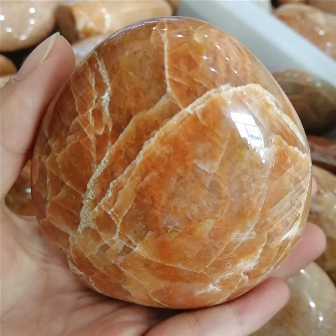 

1 шт., натуральный кварцевый лунный камень