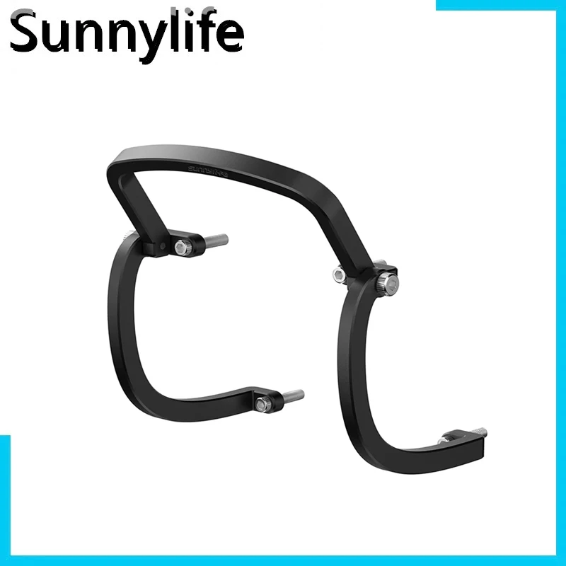

Sunnylife карданный бампер, Защита камеры, протектор, противоударный алюминиевый сплав для DJI FPV Combo Drone