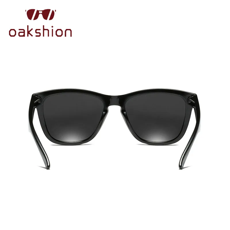 Солнцезащитные очки oakshion для мужчин и женщин UV400 поляризационные зеркальные