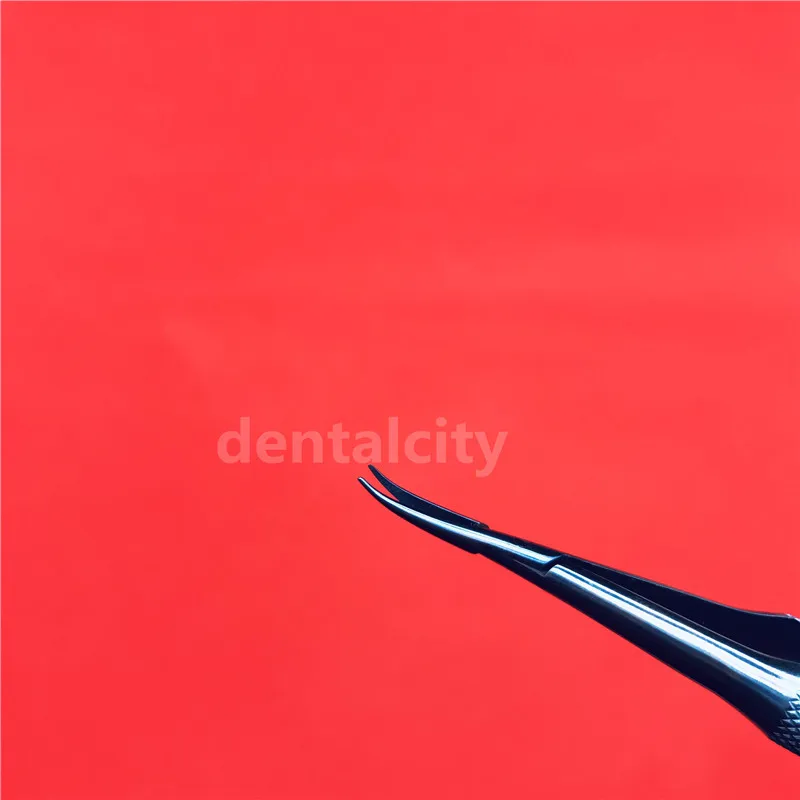 1 шт. титановые иглы держатели стоматологические офтальмологические