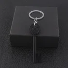 Новинка 2021, креативные Подвески в виде солдата, треугольной серии, кольцо для ключей для Мини-куклы, подвеска для автомобильного рюкзака, подарок для косплея