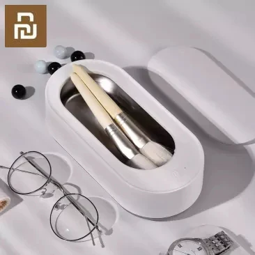 

EraClean Ultrasonic Cleaning Machine Cleaner 45000Hz High Frequency Vibration Washing Jewelry Glasses Watch