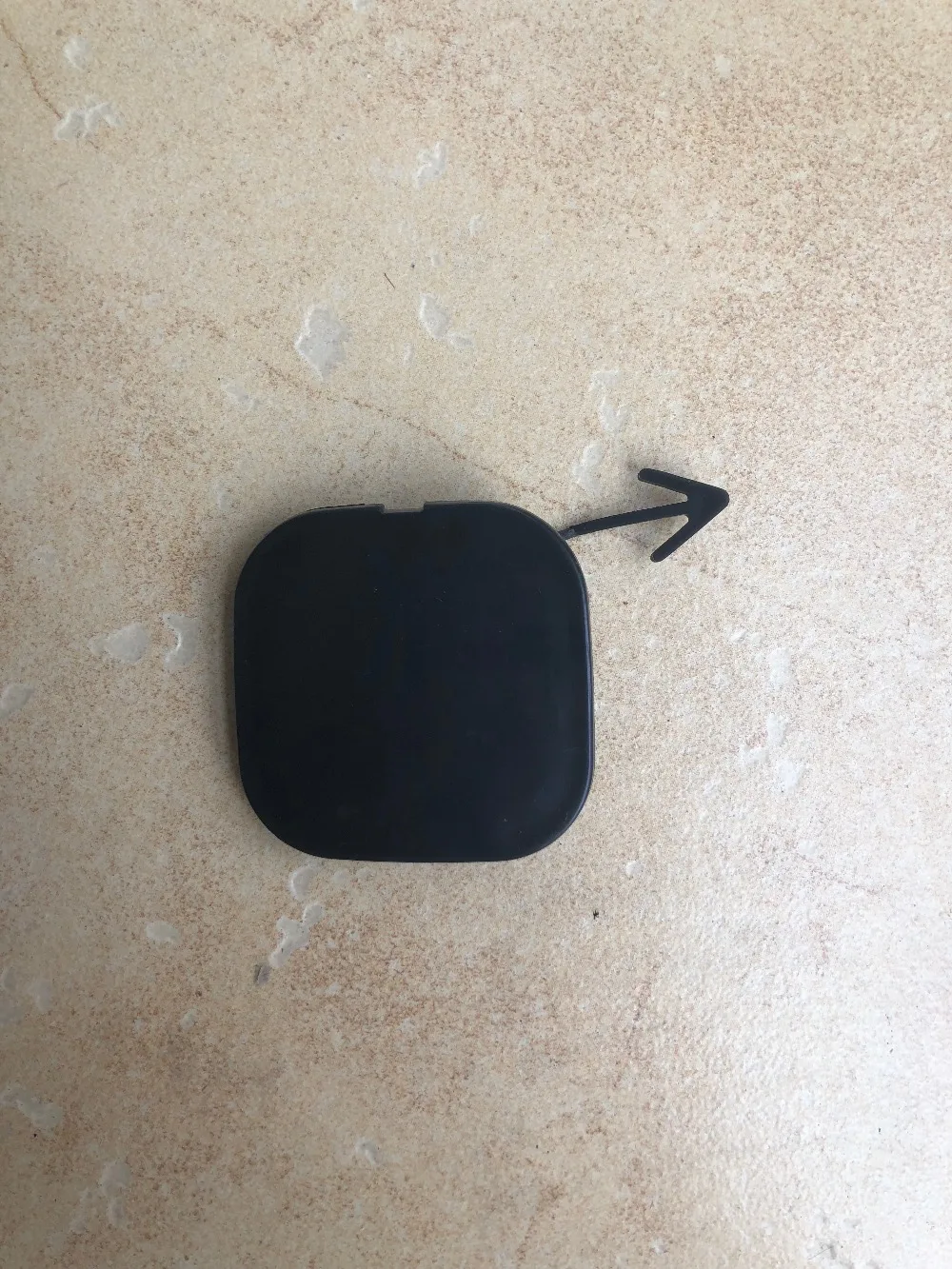 Новый передний бампер крышка буксировочного крюка для Renault Koleos 2012-2014 | Автомобили