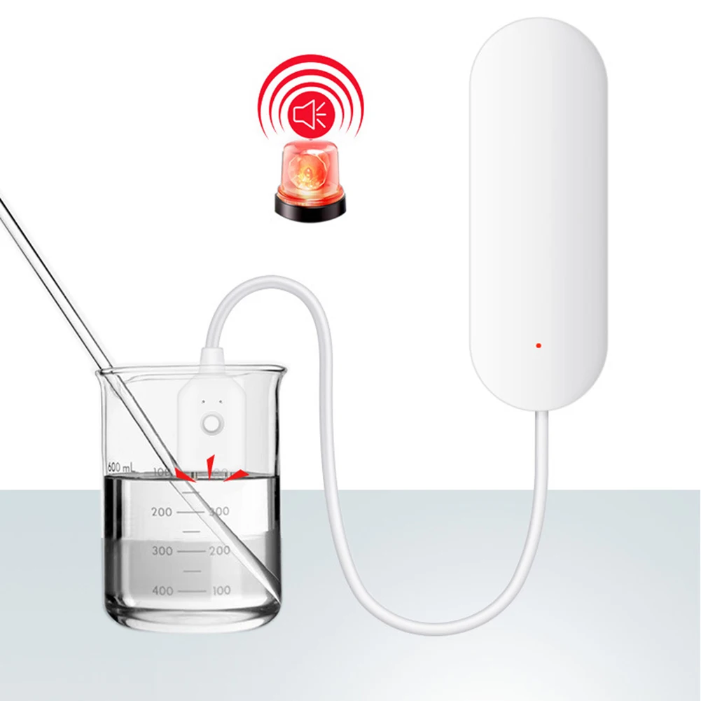 

Wireless Control Gas Water Valve Smart Life WiFi Sensor Shut OFF Controller