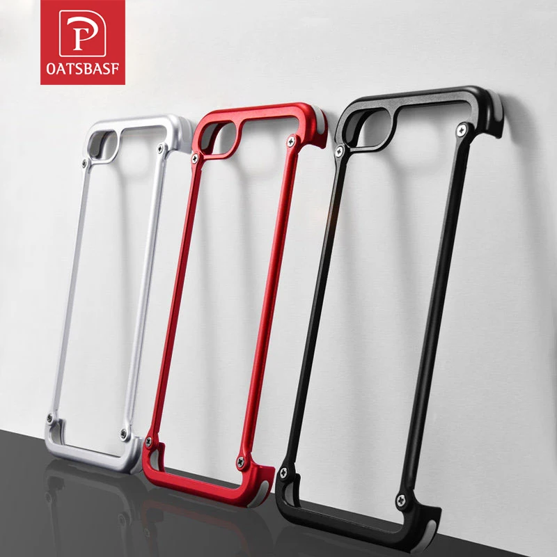 Металлический чехол для iPhone 7 с подушкой безопасности|case for iphone|case pluscase |