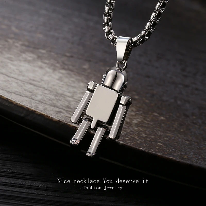 Крепление для спортивной камеры Xiao Жан с ожерелье роботами мужчин и женщин