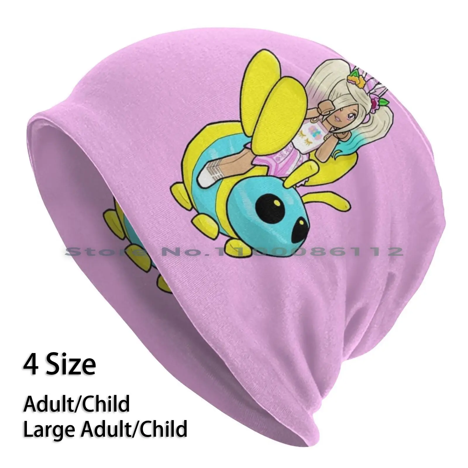 

Adopt Me Neon Bee Beanies Knit Hat Funneh Cake Gaming Bloxburg Itsfunneh Its Funneh Youtuber Royale High Dragonitedragon Funneh