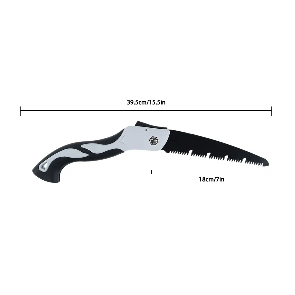 

VIP Woodworking Folding Saw Multifunctional Hand Saw Cut Cutting Wood Metal Tile Cutting Machine Folding Sharp Hand Sawing Tools