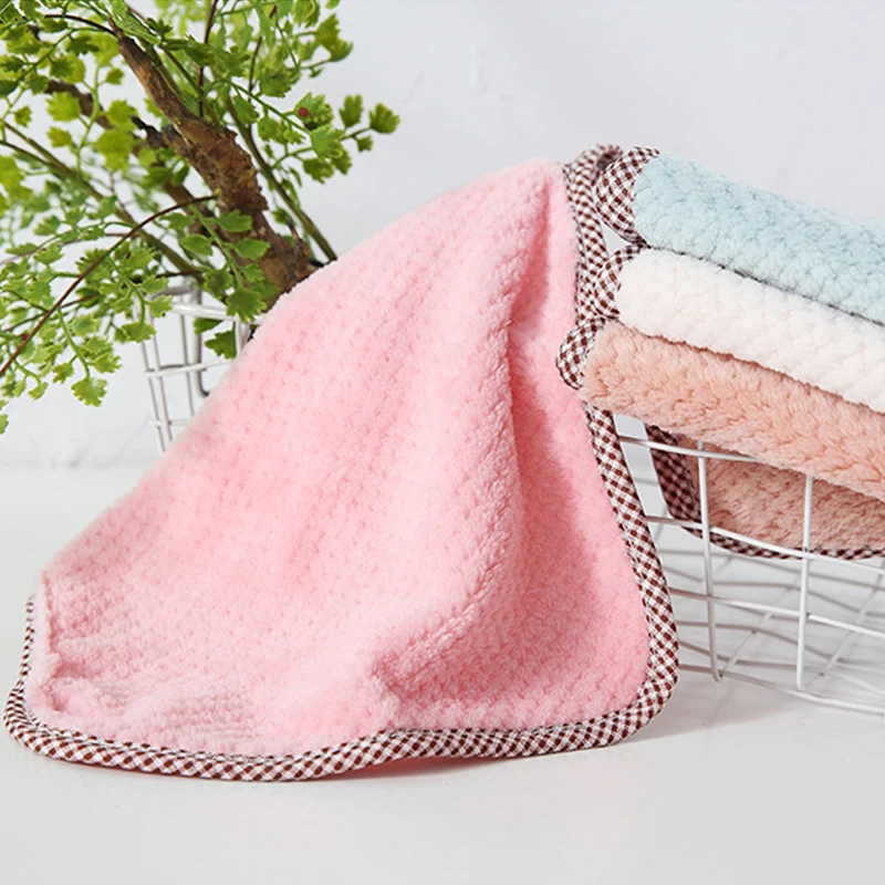 Кухонная антижировая двухсторонняя сильная абсорбирующая ткань для чистки