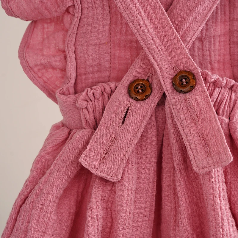 Комбинезоны для маленьких девочек с героями Диснея и Минни Маус новинка Одежда