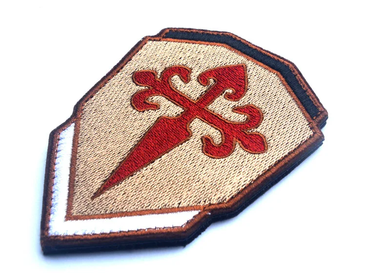 

embroidery Patch,flag badges appliques for jeans,patches, YCH-387