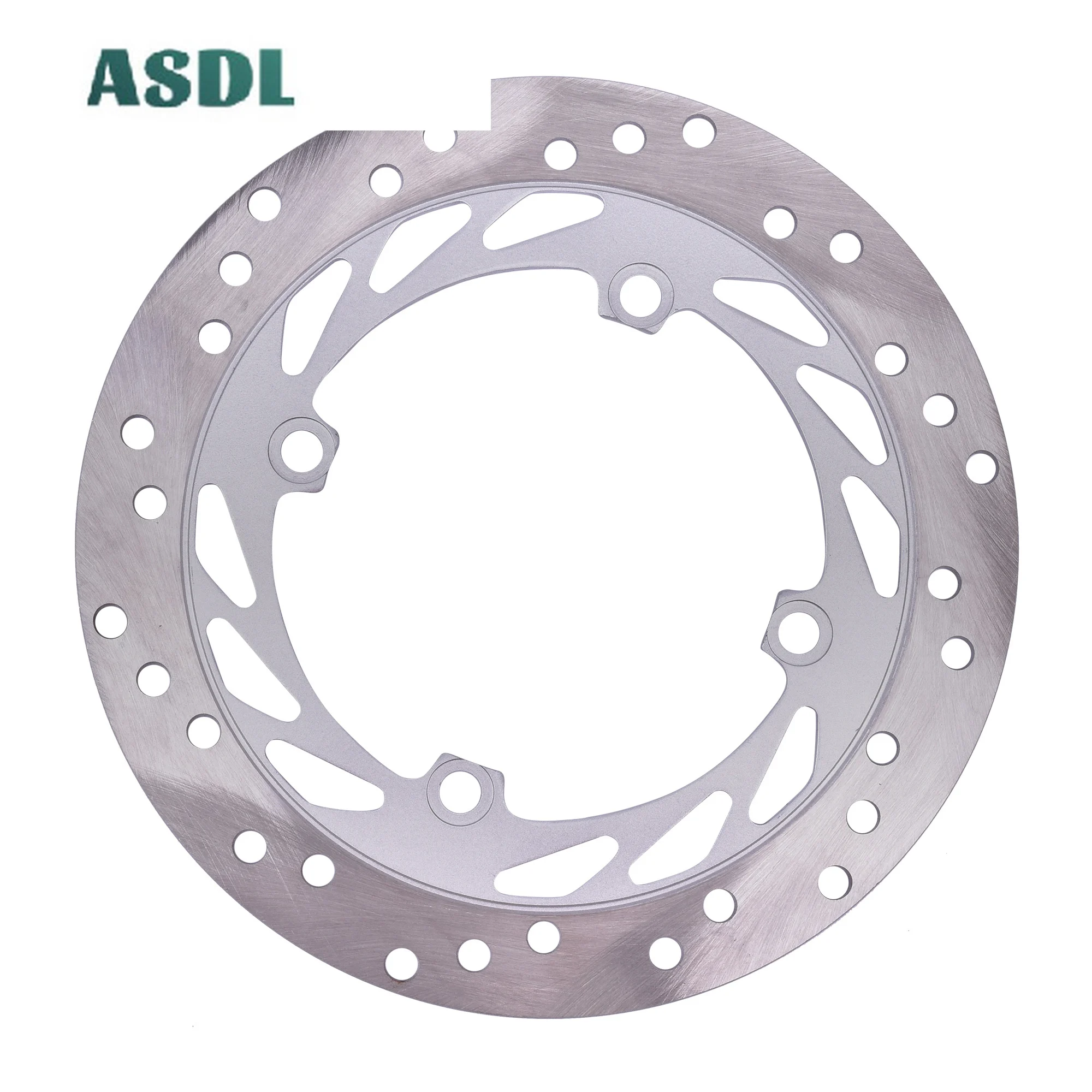 250cc Front Brake Disc Rotor For Honda CRF 230 Supermoto SL230 Free Landsports SL 230 NX250 XL350 XL350R XL600 NX 250 XL 350