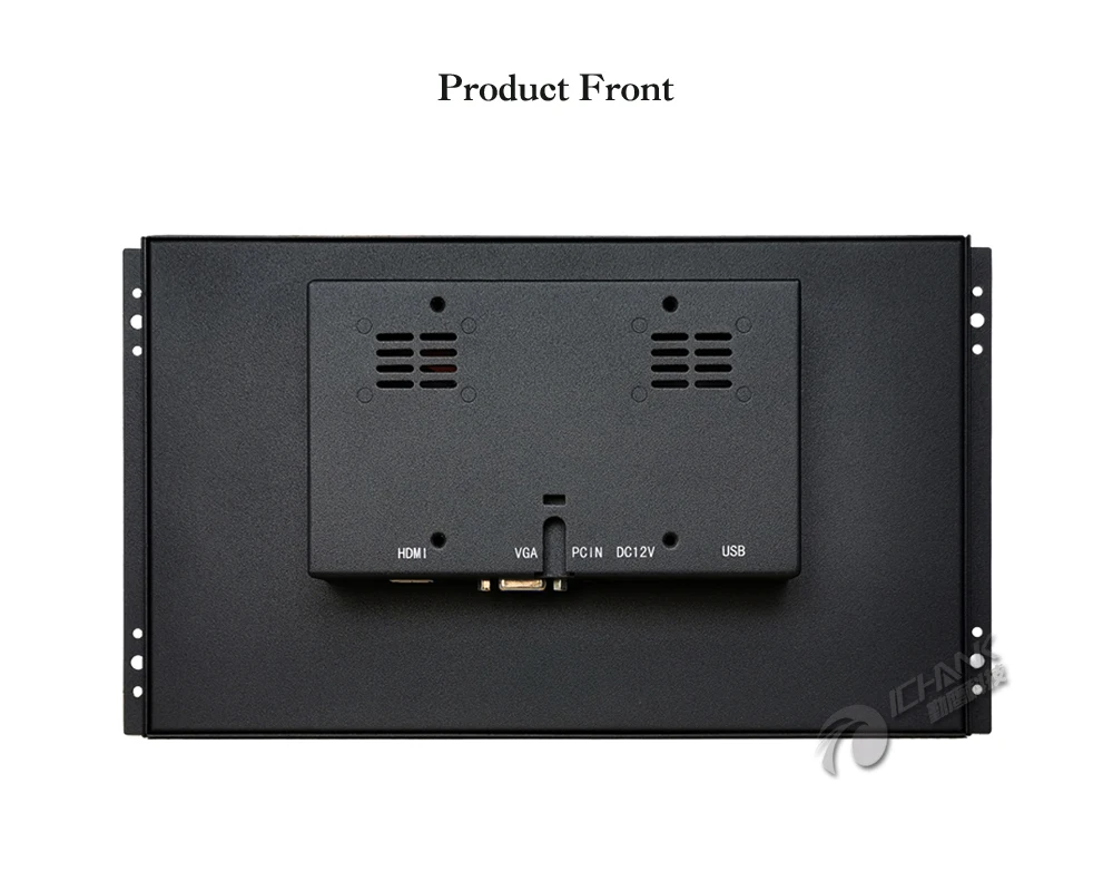 ZK116TN-253/11," 12" дюймовый широкоформатный 1920x1080p ips HDMI VGA встроенный открытый каркас встроенный динамик монитор ПК ЖК-экран экрана