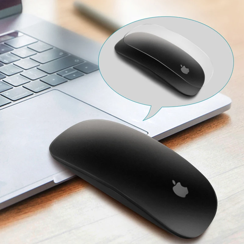 

Ultra Thin Sticker Protector for Apple Magic Trackpad 2 TouchPad Sticker Skin Dustproof Protective Film for Magic Mouse