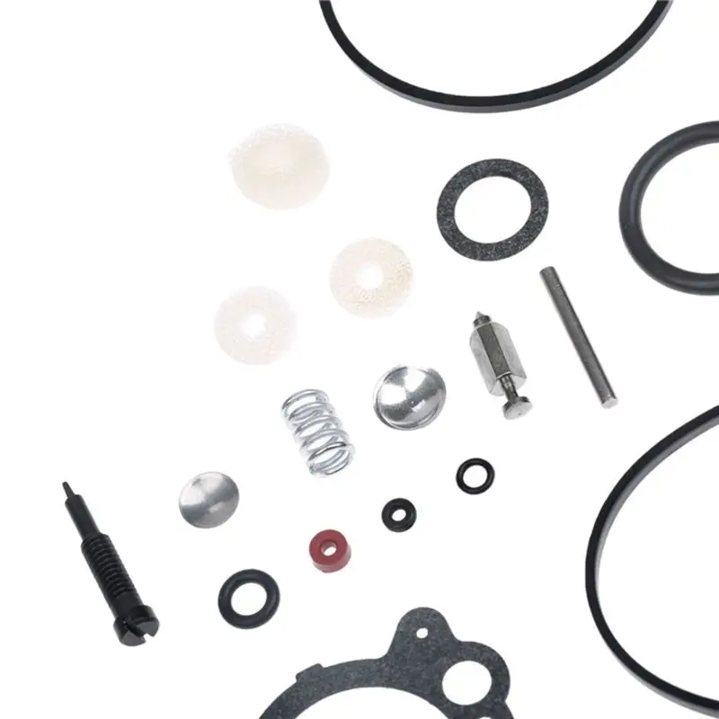 

Carburetor Rebuild Kit for Briggs & Stratton Quantum 492495 493762 498260 Mechanized Carburetor Chainsaw Diaphragm accessor G8TB
