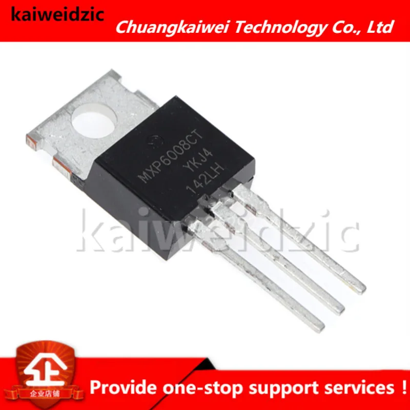 Kaiweikdic новый импортный оригинальный MXP6008CT MXP6008 60V109A TO 220 МОП инвертор заменяет irf3205