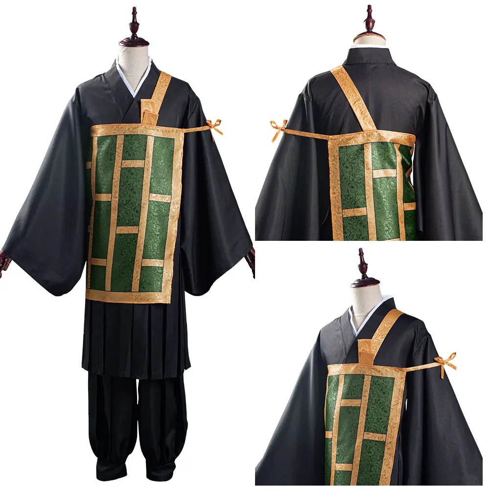 

Костюм для косплея из аниме «джутсу», кимоно, костюмы для Хэллоуина, карнавальный костюм