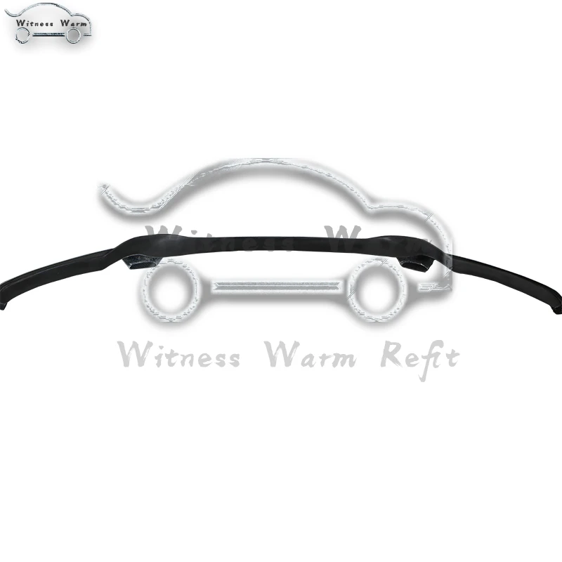 Передний бампер из углеродного волокна 3 серии спойлер разветвители для BMW GT F34 M