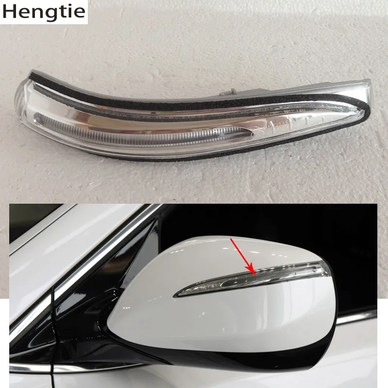 

Оригинальные автозапчасти Hengtie, поворотные огни, зеркальные фары, лампа для Hyundai IX45 Santa Fe