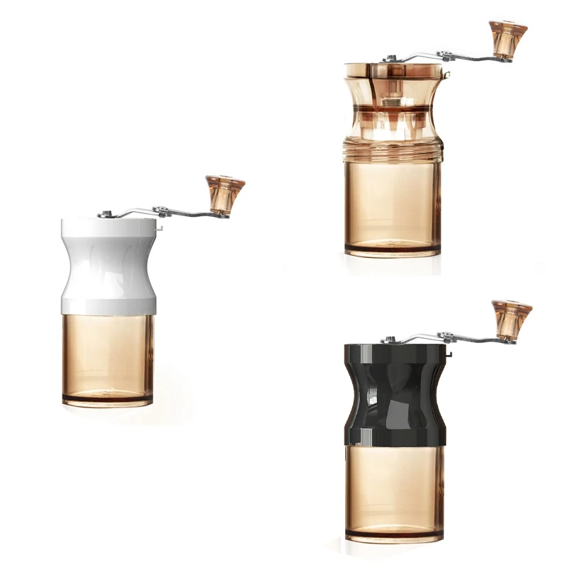 

Ручная кофемолка, домашний подарок, маленькая кофемолка, портативная ручная мини-кофемолка, изысканный подарок