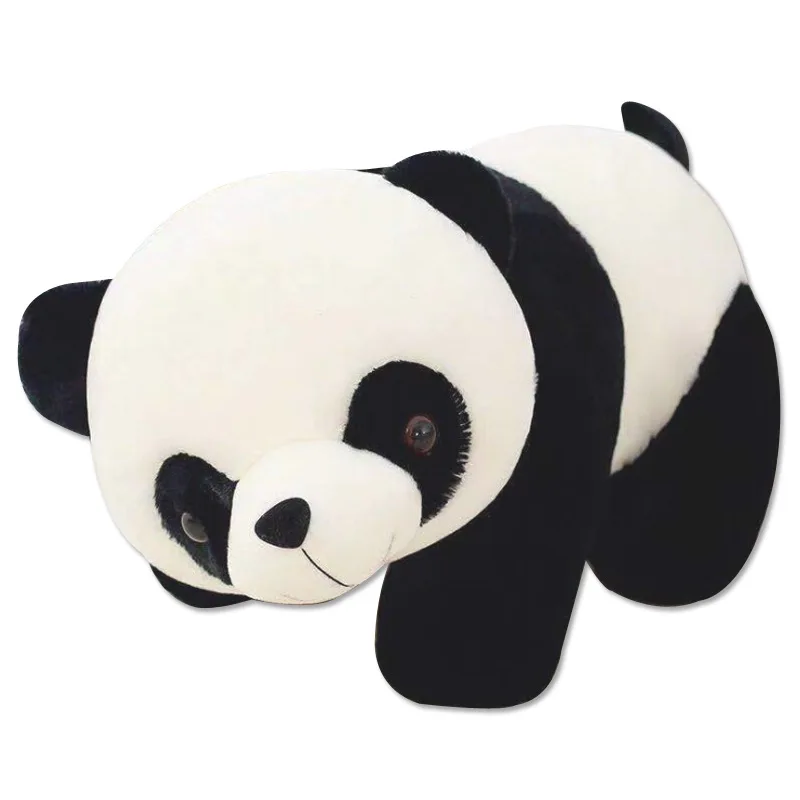 

Cute Baby Giant Panda Bear Plush Toy Stuffed Animal Panda Toy Doll Pillow Cartoon Kawaii Dolls Children Girls Lover Gifts