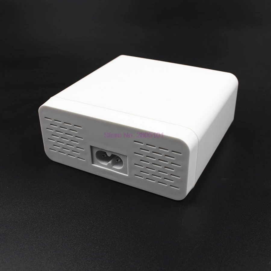 10 шт. дорожное зарядное устройство с 6 USB-портами и ЖК-дисплеем | Электроника