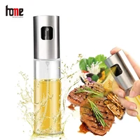 olive oil sprayer dispenser cooking food grade oil bottle bbq sauce container glass kitchen tools baking gravy boats accessories