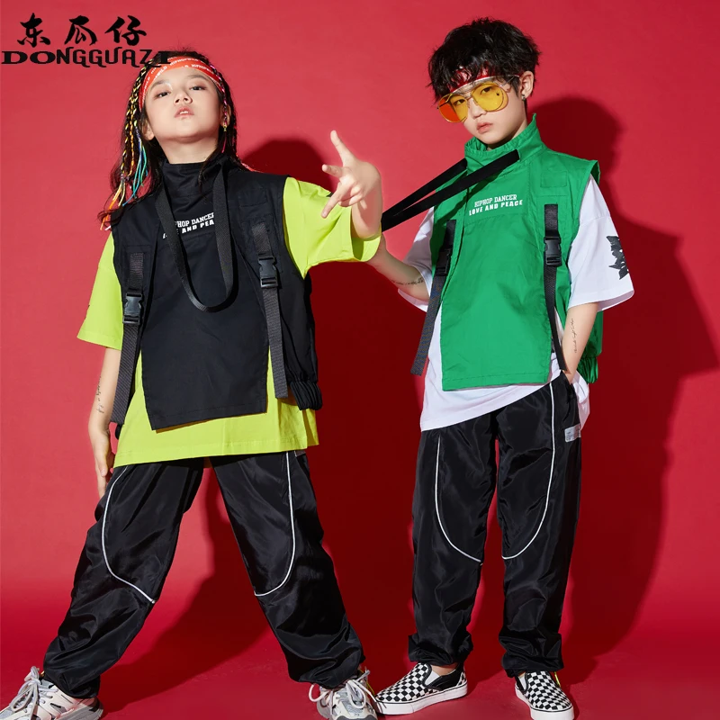 Детский Классный стиль уличный для мальчиков и большой модные женские