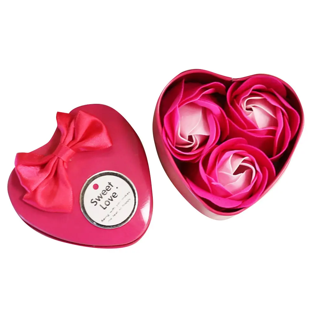 Eternity Rose домашнее украшение день матери бессмертный цветок роза мыло в форме