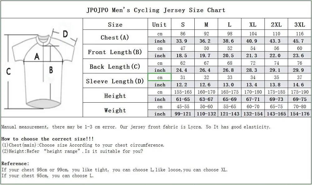 JPOJPO Top Quality Pro Cycling Clothing Women Summer Racing Sport Jersey Set Mountain Bike Team Wear | Спорт и развлечения