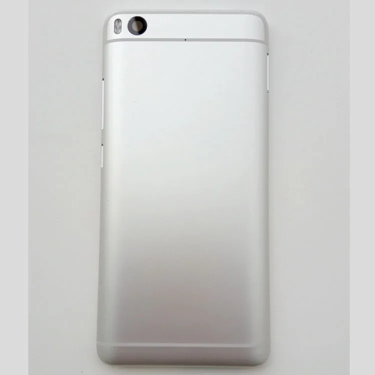 Для 5 15 &quotXiaomi 5S M5S Mi5S mi задняя крышка аккумулятора + вспышка боковые клавиши для