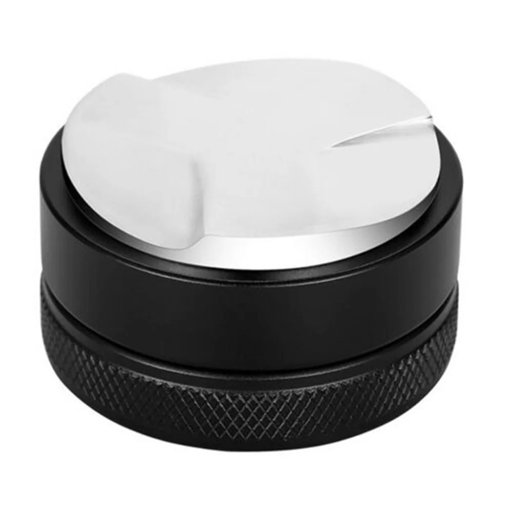 

Stainless Steel Coffee Tamper Smart Coffee Tamper 58mm Base Accessories