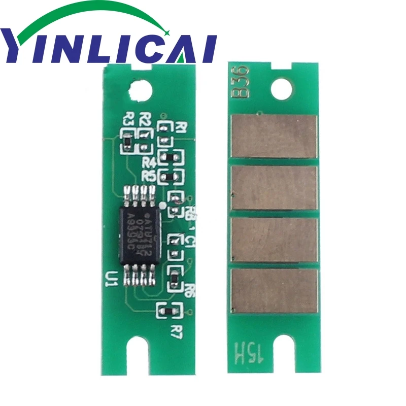 3 шт. чип для тонера SP150 SP150he Ricoh SP150su SP150w SP150suw SP 150 150SU 150w 150SUw 150he сброс заправки