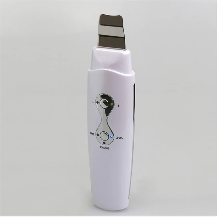 

Cleaner Ultrasonic Face Care Skin Scrubber Skin Peeling Machine Exfoliator Pore