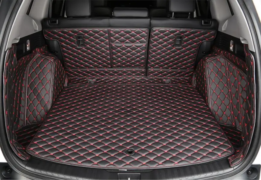 Для Honda CR V CRV 2017 2018 2019 2020 2021 высококачественный полноразмерный задний багажник